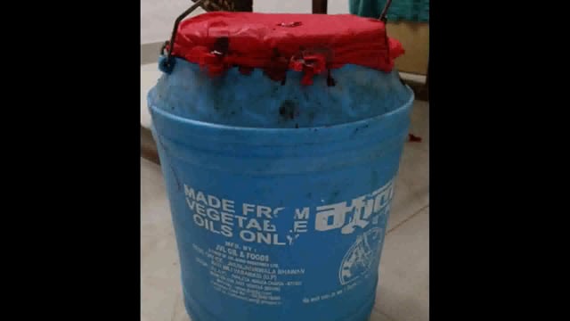 पुलिस ने 15 लीटर चूलाई गई देसी महुआ शराब के साथ रंगे हाथ एक शराब कारोबारी को किया गिरफ्तार