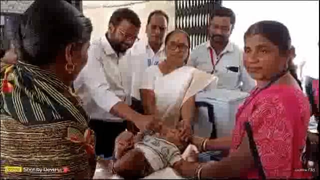 कुरळप प्राथमिक आरोग्य केंद्रात पल्स पोलिओ लसीकरणास सुरुवात,