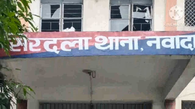 सिरदला पुलिस ने गोरियटा गांव में छापेमारी कर एक एन बी डब्ल्यू एक वारंटी को किया गिरफ्तार, भेजा न्यायालय