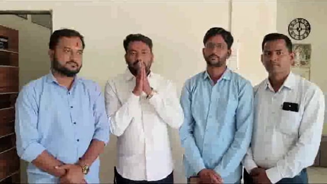 जरांगे पाटिल उद्या नांदेड दौऱ्यावर; सकल मराठा समाज संवाद बैठकीला करणार मार्गदर्शन - सकल मराठा समाजाचे समन्वयक वडजे पाटील