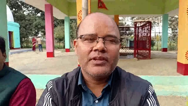 महाशिवरात्रि पर्व शांतिपूर्ण माहौल में मनाने को लेकर हुई शांति समिति की बैठक