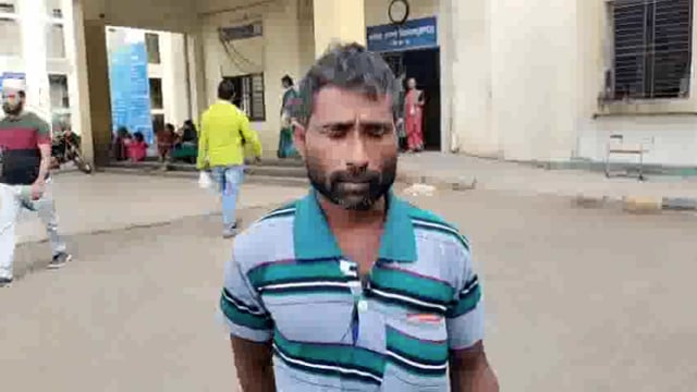 कुटुंब नियोजनाची शस्त्रक्रिया केलेल्या महिलेला 4 वर्षांनंतर राहिले बाळ; पिडितीचे पती धर्मकारची शासकीय रूग्णालयात माहिती 