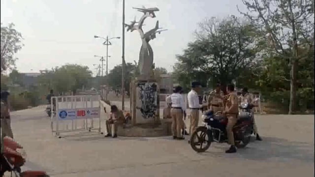 पंतप्रधान नरेंद्र मोदी आज नांदेड जिल्हा दौऱ्यावर, नांदेड विमानतळावरून तेलंगणाकडे होणार रवाना; मोठा पोलीस बंदोबस्त तैनात