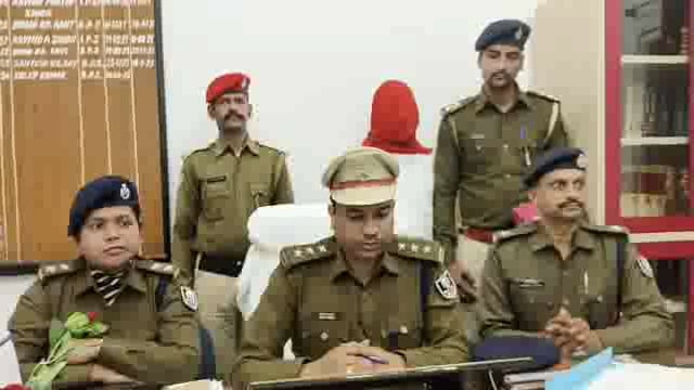 पिता के हत्यारे कलयुगी पुत्र को सासाराम मुफ्फसिल थाना पुलिस किया गिरफतार 