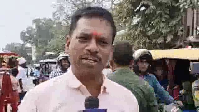 सासाराम में रुट बदलाव के बाद भी सड़क जाम से निजात नहीं 