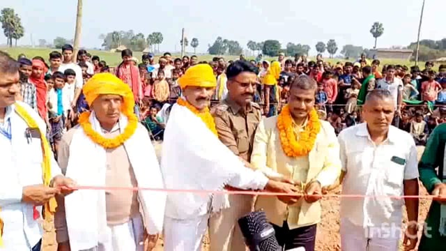 कुश्ती दंगल के विजेता हुए चंद्रभानु पहलवान अंतर राज्य पहलवान को दी मात।