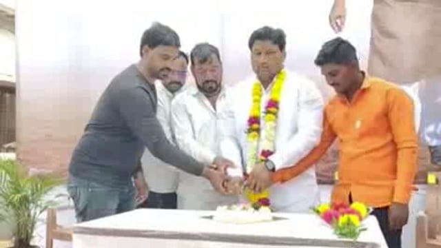 चंद्रहार पाटील यांच्या उमेदवारीने सर्वांचे धाबे दणाणले