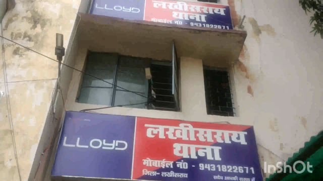 नगर थाना पुलिस ने पुरानी बाजार धर्मरायचक मोहल्ला से तीन बोतल विदेशी शराब के साथ एक व्यक्ति को किया गिरफ्तार।