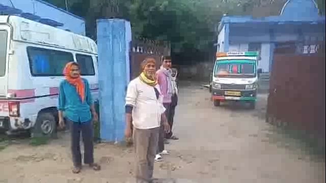 रोहतास के काराकाट में अंनियंत्रित बोलेरो के टक्कर से महिला कि मौत 