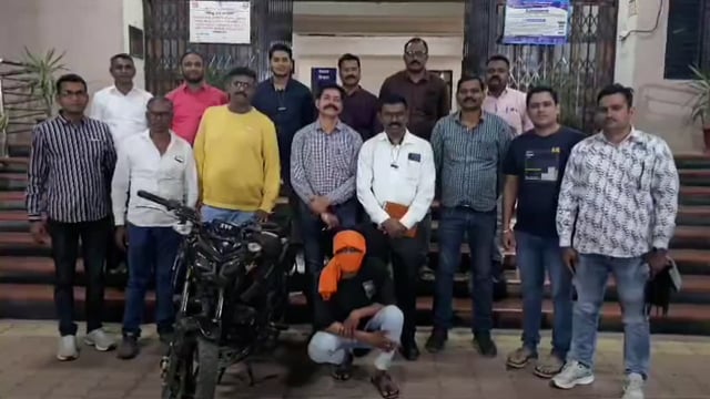अमरावती शहरातील चेन स्नॅचिंगच्या सलग तीन घटनांनंतर एका आरोपीला अटक करण्यात पोलिसांना यश