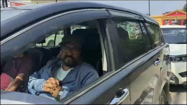 बीजेपी सासद दिनेश लाल निरहू को दोबारा टिकट मिलते ही भोजपुरी कलाकारों ने जिले में डाला डेरा कलाकारों में खुशी का महौल