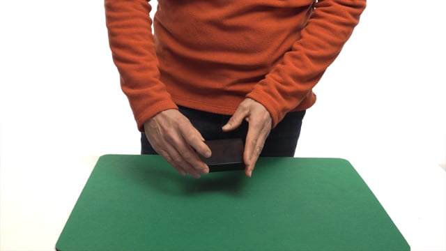 Video Vanishing Deck