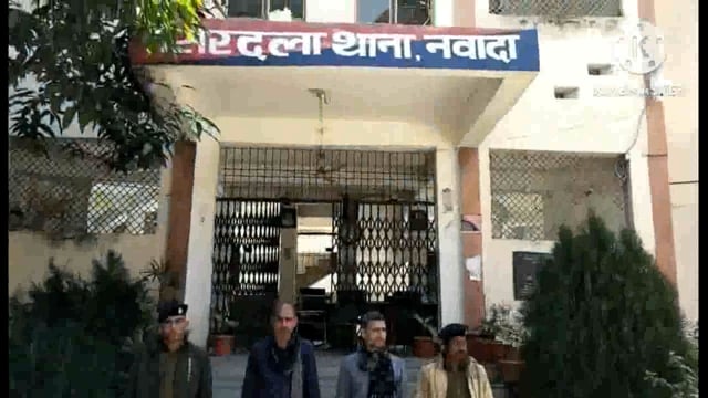 थाना क्षेत्र के महवतपुर गांव में मारपीट मामले में पुलिस ने दो आरोपी को किया गिरफ्तार भेजा न्यायालय