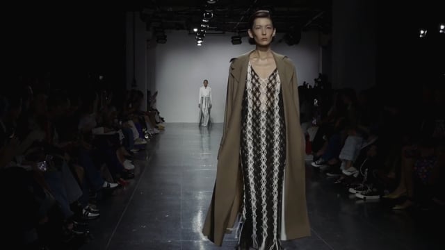 Elena Reva — LFW 2023 — Epiphany Sound