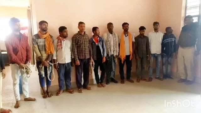 लखीसराय उत्पाद विभाग ने 26 लीटर 500 देसी महुआ शराब के साथ दो कारोबारी एवं नो शराबी को गिरफ्तार कर भेजा जेल।