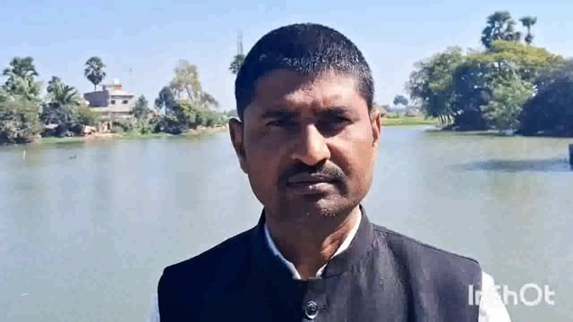 सावन खैरमा ग्राम के ग्रामीण पथ व छठ घाट निर्माण को लेकर उपमुख्यमंत्री विजय कुमार सिंन्हा को लोगों ने दी बधाई।