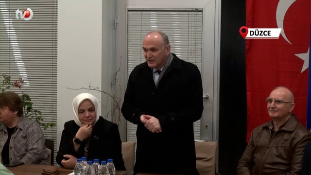 Özlü “Projelerimizin Bütçesi ve Kaynakları Hazır”