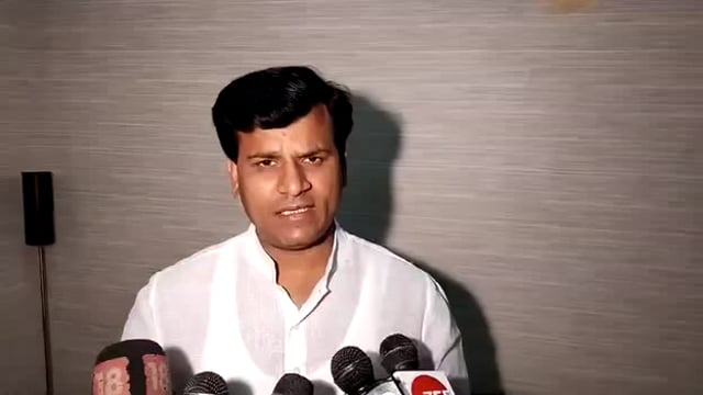 खासदार नवनीत राणा यांना धमकी देणाऱ्यांशी ओवैसींचा काही संबंध आहे का, आमदार रवी राणा