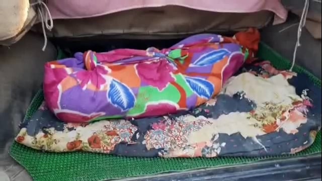 रोहतास के नौहट्टा में बाईक के टक्कर से मासूम कि मौत 