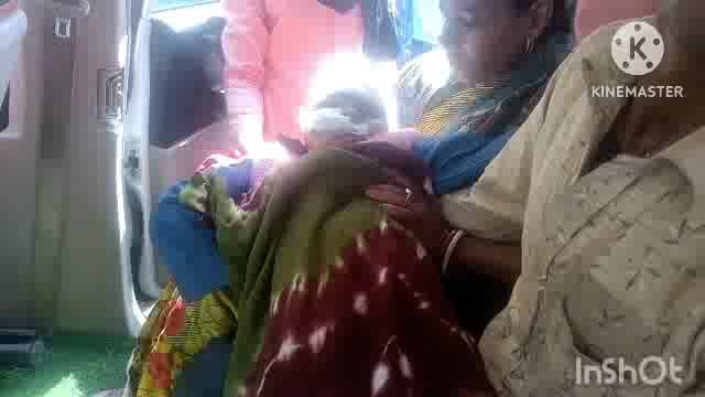 सूर्यगढ़ा -अज्ञात वाहन की चपेट में आने से 8 वर्षीय बालक हुआ जख्मी इलाज के बाद किया गया रेफर।