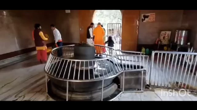 जिले के सुप्रसिद्ध अशोक धाम मंदिर परिसर शिवरात्रि त्यौहार को लेकर सजधज कर तैयार लाखों श्रद्धालु करेंगे जलाभिषेक।