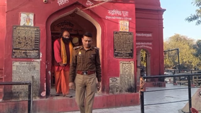 सिद्ध पीठ बाबा बालेश्वर नाथ मंदिर पर महाशिवरात्रि को लेकर तैयारी पूरी, हजारों की संख्या में शिव भक्त करेंगे जलाभिषेक