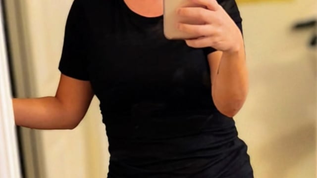 Stefania - Once a week tiny needle - 30s