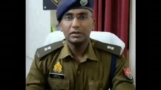 कप्तानगंज थाना क्षेत्र में प्रधान का पेड़ से लटकता हुआ मिला शव क्षेत्र में मची सनसनी जांच में जुटी पुलिस