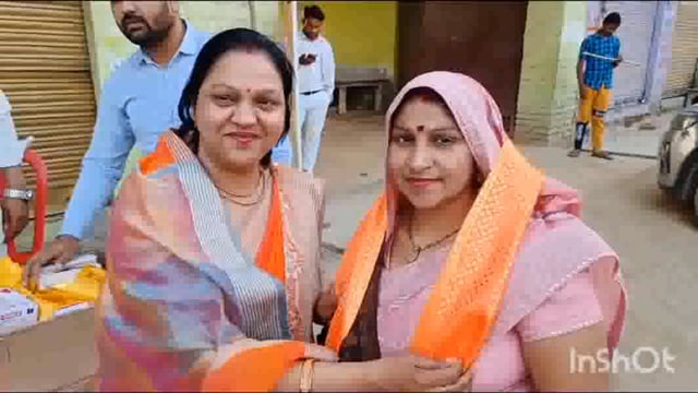 शिवरात्रि के अवसर पर कावड़ यात्रा लेकर आने वाले भक्तों के लिए एक निजी अस्पताल ने निशुल्क चिकित्सा शिवर लगाया