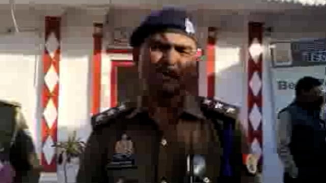 बिग ब्रेकिंग न्यूज़ जनपद बहराइच से बड़ी खबर निकलकर सामने आ रही है आईए जानते हैं आखिर क्या हुआ रिसिया थाने में