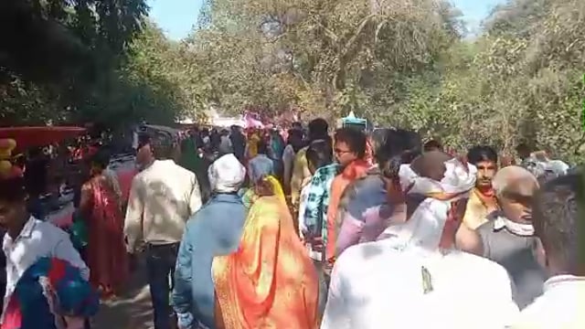 बाबा बालेश्वर नाथ मंदिर पर महाशिवरात्रि के अवसर पर हजारों की संख्या में श्रद्धालुओं ने किया जलाभिषेक, मुस्तैद रही पुलिस