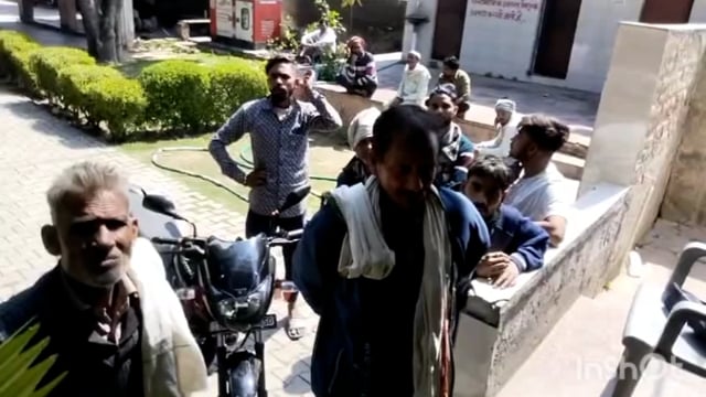 रंग पेंट का कार्य करने वाले मजदूर को मारी डंपर ने टक्कर हुई मौके पर दर्दनाक मौत