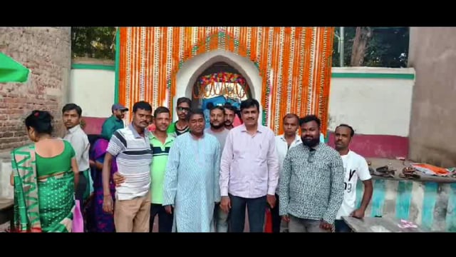 মহা শিবরাত্রি এদিন এগরা হটনা নগর মন্দিরে ভক্তদের সাথে এগরা সম্মানীয় বিধায়ক তরুণ কুমার মাইতি সহ কাউন্সিলর জয়ন্ত সাহু