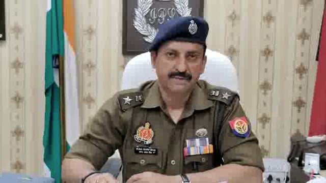 Lucknow Gomti Nagar Mein Ek Mahila ki mrutyu ke sambandh mein police upayukt ki bite