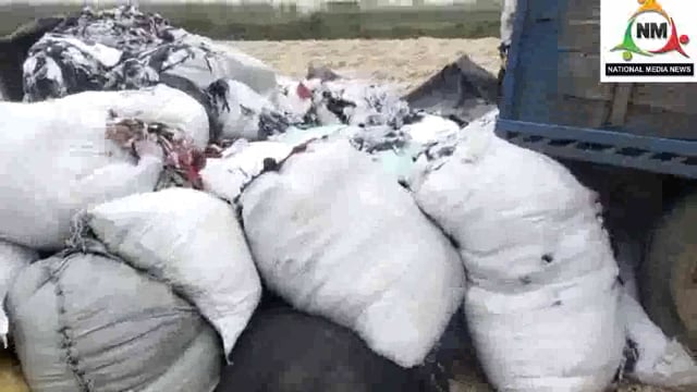 जैनपुर भगवानपुर ,हवा मै फैलता जहरीला धुआं 