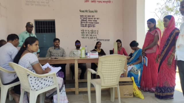 देवणी तालुक्यात भगरीचा प्रसाद सेवन केल्याने 443 जणांना विष बाधा