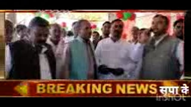 सपा विधायक नफीस अहमद ने 50 योजनाओं का किया शिलान्यास