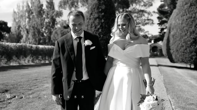 MATTHEW + CASSANDRA