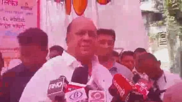 लोकसभा निवडणुकीच्या पार्श्वभूमीवर हसन मुश्रीफ यांचं मोठं विधान