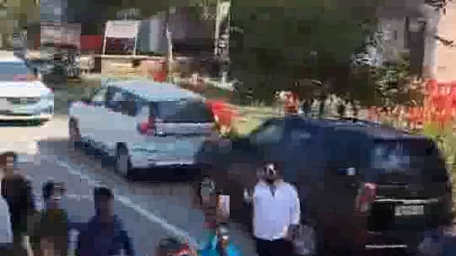 भाजपा सांसद संगम लाल गुप्ता को दूसरी बार लोकसभा प्रत्याशी बनाए जाने पर जगह जगह हुआ भव्य स्वागत 