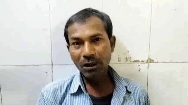 माता के कूल्हे का आपरेशन आयुष्मान कार्ड से नही करने,परेशान होकर सीएम पीएम को चिट्ठी लिखकर खाया जहर 