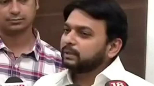 कोणत्याही परिस्थितीत त सांगली लोकसभा मतदारसंघ हा काँग्रेसचाच राहील आमदार विश्वजीत कदम