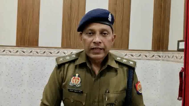 लेखपाल पीयूष यादव जो तहसील कलान में कार्यरत थे कि मृत्यु के सम्बन्ध में  अजय कुमार राय, क्षेत्राधिकार ने दी जानकारी