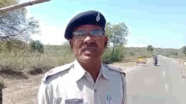 वाहन चेकिंग अभियान