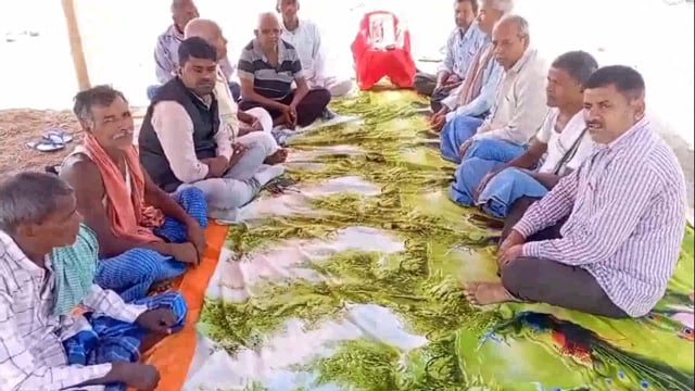 वर्ष 2025 में जिला संतमत सत्संग के जिला अधिवेशन को लेकर तैयारी शुरू