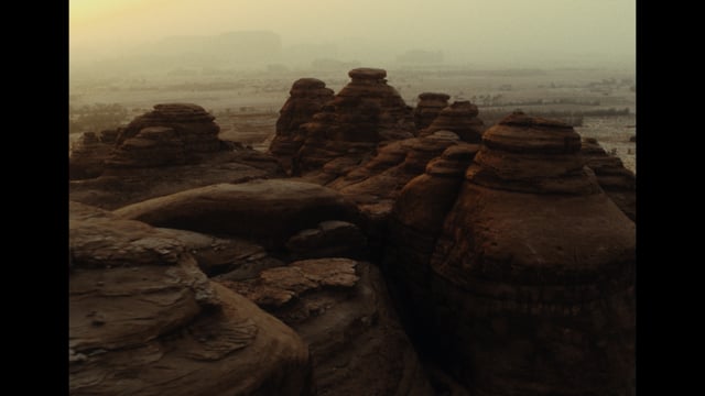 Saudi Tourism Authority | Lai Ba