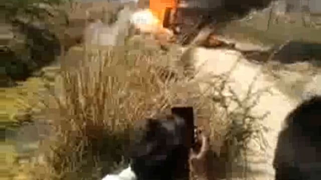 Gazipur Mein Ek roadways bus mein 11000 voltage ki line touch tar Girne se do darjan SE Adhik Logon ki mrutyu ho gai