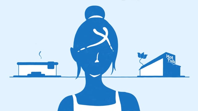 Hot Spring Spas Freshwater Salt System video