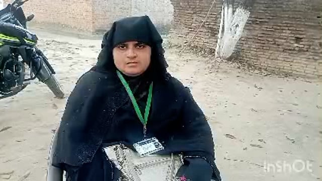 रमवापुर नायक निवासिनी महिला ने लेखपाल पर एक पक्षीय कार्यवाही का लगाया आरोप शासन व प्रशासन से उच्च स्तरीय जांच की मांग