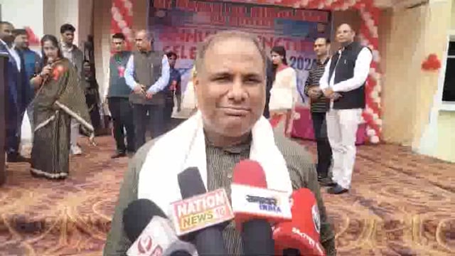 हद्दीपुर मै रतनलाल पी जी कॉलेज मै धूमधाम से मनाया गया वार्षिक उत्सव..